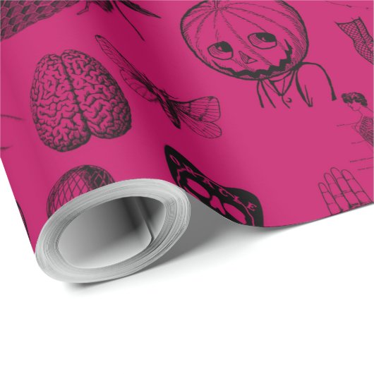 Apothecary Cadeaupapier (Rol Hoek)