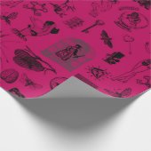 Apothecary Cadeaupapier (Hoek)