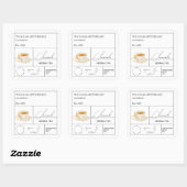 Apothecary Chamomile Herbal Tea Label (Vel)