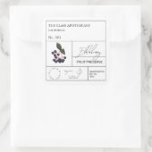 Apothecary Elderberry Label (Tas)