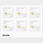 Apothecary Green Tea Loose Leaf Tea Label (Vel)