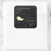 Apothecary Guava Label (Tas)