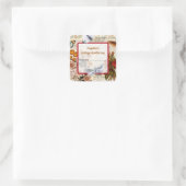 Apothecary Label voor Kruiden & Specerijen (Tas)