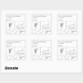 Apothecary Lavender Label (Vel)