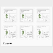 Apothecary Lemon Balm Label (Vel)