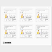 Apothecary Lila Infused Honey Label (Vel)