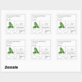 Apothecary Mint Label (Vel)