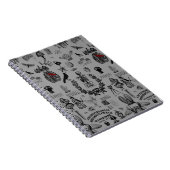 Apothecary Notitieboek (Rechterzijde)