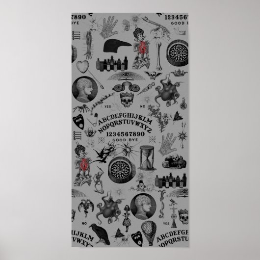 Apothecary Poster (Voorkant)