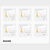 Apothecary Roos Infused Honey Label (Vel)