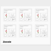 Apothecary Rosehip Label (Vel)