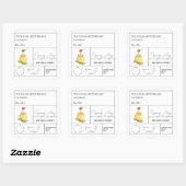 Apothecary Rosemary Infused Honey Label (Vel)