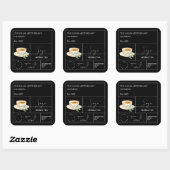 Apothecary Sage Herbal Tea Étiquette (Feuille)