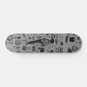 Apothecary Skateboard (Horizontaal)