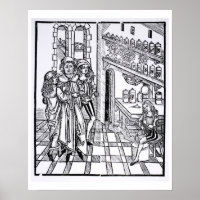 Apothecary's shop uit de pub "Das Buch der Cirugia
