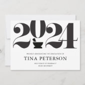 Apotheek Afstuderen aankondiging (Voorkant)