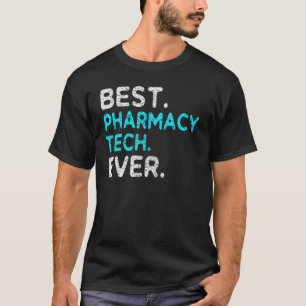 Apotheek Kerstcadeaus Tech Gifts Beste Apotheek T-shirt
