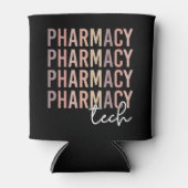 Apotheek Tech | Apothekersassistent Blikjeskoeler (Voorkant)