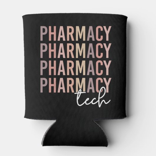 Apotheek Tech | Apothekersassistent Blikjeskoeler (Achterkant)