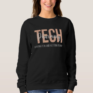 Apotheek Tech Week Technicus Waardering Hebben Trui