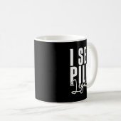 Apotheek Technicus Grappige apotheker Medische Tec Koffiemok (Voorkant rechts)