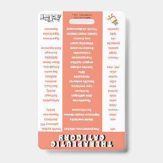 Apotheek Technicus - Therapeutische categorie (S2) Badge