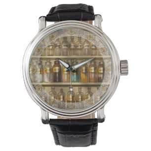 Apotheek - Winkelmeubilair Horloge