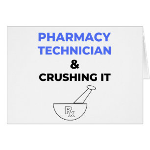 Apotheekmedewerker & Crushing It 2
