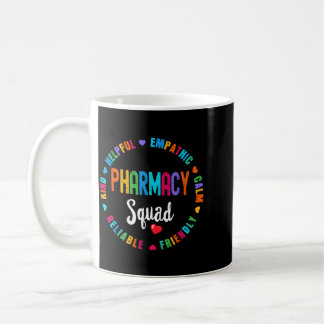 Apotheekteam Waarderingsweek Koffiemok