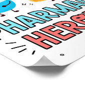 Apotheekweek Appreciatiesignaal Poster (Hoek)