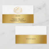 apotheker | apotheker visitekaartje (Voorkant / Achterkant)