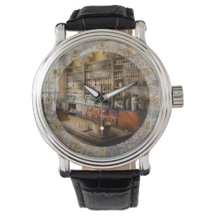 Apotheker - De apotheek Horloge