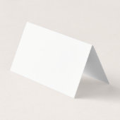 Apotheker | Geneeskunde Visitekaartjes (Achterkant)