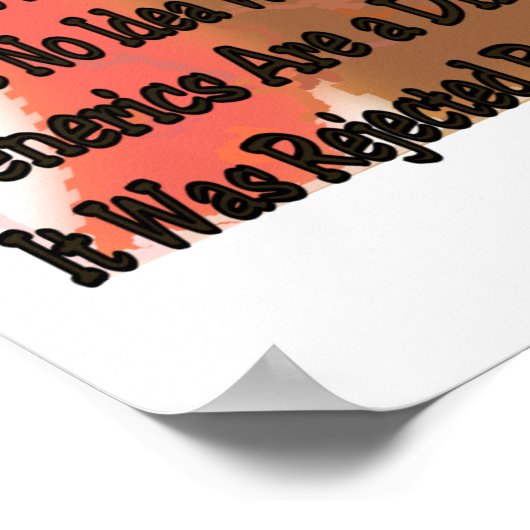 apotheker gezegden poster (Hoek)