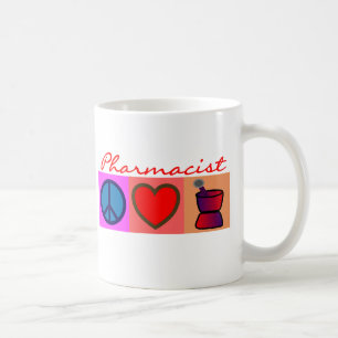 apotheker Gifts Koffiemok