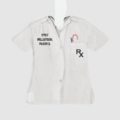 Apotheker Kerst Collectible Ornament (voorkant)