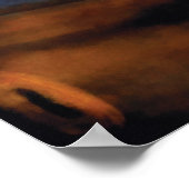 apotheker: Mortar en Pestle Poster (Hoek)