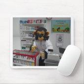 apotheker muismat (Met muis)