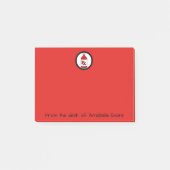 apotheker post-it® notes (Voorkant)