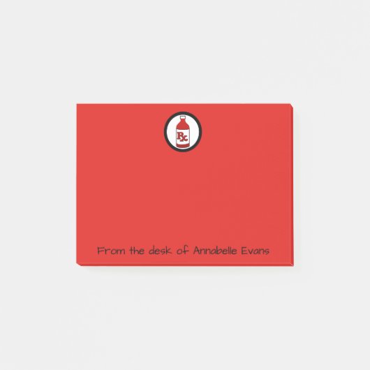 apotheker post-it® notes (Voorkant)