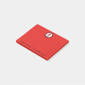 apotheker post-it® notes (Schuin)