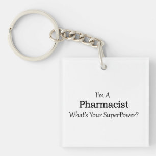 apotheker sleutelhanger