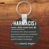 apotheker sleutelhanger (Voorkant)