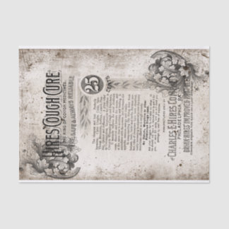 apotheker tissuepapier