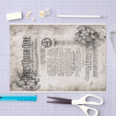  apotheker tissuepapier (Craft)