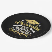 Apotheker Verw 2025 Afstuderen Apotheek Papieren Bordje (Gekanteld)