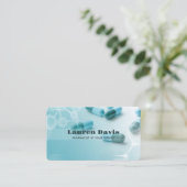 apotheker visitekaartje (Staand voorkant)