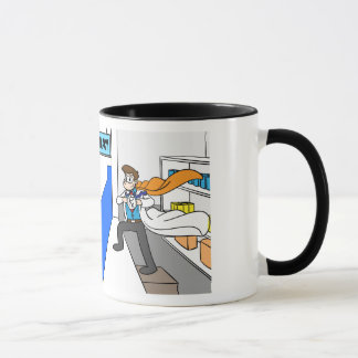 Apothekers redden levens! mok