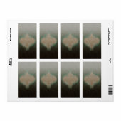  apothekersetiket etiket (Full Sheet)