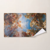 Apothéose d'Hercule dans le Chateau de Versailles (Serviette à main)